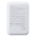 ADATA C100 Polímero de litio 10000 mAh Blanco imagen 2