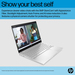 HP ENVY x360 13-bf0002na Intel® Core™ i7 i7-1250U Hybrid (2-in-1) 33.8 cm (13.3″) Touchscreen WUXGA 16 GB LPDDR4x-SDRAM 512 GB SSD Wi-Fi 6E (802.11ax) Windows 11 Home Silver thumbnail 15