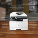 Drukarka wielofunkcyjna laserowa HP LaserJet MFP M443NDA | WI-FI | Dupleks | Mono | USB | LAN |