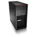 Lenovo ThinkStation P520c Intel Xeon W W-2223 16 GB DDR4-SDRAM 512 GB SSD NVIDIA Quadro P2200 Windows 10 Pro for Workstations Tower Workstation Black thumbnail 4