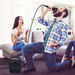 Celly PARTYBK portable/party speaker Mono portable speaker Black 10 W thumbnail 3