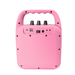 Celly WL SPEAKER + MIC + STICKER PK Mono portable speaker Black, Pink 10 W thumbnail 3