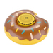 Celly POOLDONUTS portable/party speaker Mono portable speaker Yellow 3 W thumbnail 1