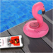 Celly POOLFLAMINGO portable/party speaker Mono portable speaker Pink 3 W thumbnail 4
