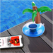 Celly POOLPALM portable/party speaker Mono portable speaker Blue 3 W thumbnail 4