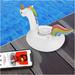 Celly POOLUNICORN portable/party speaker Mono portable speaker White 3 W thumbnail 4