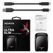 ADATA SC680 240 GB USB Type-C 3.2 Gen 2 (3.1 Gen 2) Black thumbnail 7