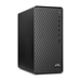 HP M01-D0010nh Intel® Pentium® Gold G5400 4 GB DDR4-SDRAM 1 TB HDD FreeDOS Mini Tower PC Black thumbnail 3