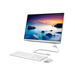 Lenovo IdeaCentre A340 AMD A9 A9-9425 54.6 cm (21.5″) 1920 x 1080 pixels All-in-One PC 4 GB DDR4-SDRAM 1 TB HDD Windows 10 Home Wi-Fi 5 (802.11ac) White thumbnail 1