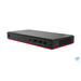 Lenovo ThinkCentre M90n-1 Nano Intel® Core™ i7 i7-8665U 16 GB DDR4-SDRAM 1 TB SSD Windows 10 Pro Mini PC Black thumbnail 8