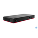 Lenovo ThinkCentre M90n-1 Nano Intel® Core™ i7 i7-8665U 16 GB DDR4-SDRAM 1 TB SSD Windows 10 Pro Mini PC Black thumbnail 1
