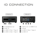 MSI Cubi 5 10M-007BEU Intel Core i7-10510U Barebone, Mini-PC, SFF, Type-C, USB 3.2 Gen2, HDMI, DisplayPort, 2.5”SSD/HDD, LAN, WiFi, BT, VESA thumbnail 2