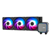 MSI MAG CORELIQUID A13 360 computer cooling system Motherboard, Processor All-in-one liquid cooler 12 cm Black 1 pc(s) thumbnail 1