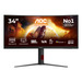 AOC G4 CU34G4CA Curved
