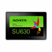 ADATA Ultimate SU630 3.84 TB 2.5″ Serial ATA III QLC 3D NAND thumbnail 1