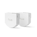 Philips Hue Bedrade Wandschakelaarmodule voor Slimme Lampen Duo Pack
