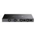TP-Link Omada SG6428X dispositivo de redes Gestionado L3 Gigabit Ethernet (10/100/1000) 1U Negro