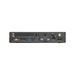 T1A Lenovo ThinkCentre M73 Refurbished Intel® Core™ i5 i5-4570T 8 GB DDR3-SDRAM 128 GB SSD Windows 10 Pro Mini PC Black thumbnail 2