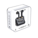 Happy Plugs AIR 1 Headset True Wireless Stereo (TWS) In-ear Calls/Music Bluetooth Black thumbnail 11