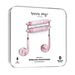 Happy Plugs Wireless II Headset In-ear, Neck-band Calls/Music Micro-USB Bluetooth Pink thumbnail 5