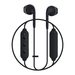 Happy Plugs Wireless II Headset In-ear, Neck-band Calls/Music Micro-USB Bluetooth Black thumbnail 5