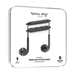 Happy Plugs Wireless II Headset In-ear, Neck-band Calls/Music Micro-USB Bluetooth Black thumbnail 3