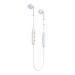 Happy Plugs Wireless II Headset In-ear, Neck-band Calls/Music Micro-USB Bluetooth White thumbnail 1