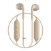 Happy Plugs Wireless II Headset In-ear, Neck-band Calls/Music Micro-USB Bluetooth Gold thumbnail 3