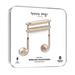 Happy Plugs Wireless II Headset In-ear, Neck-band Calls/Music Micro-USB Bluetooth Gold thumbnail 5