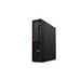Lenovo ThinkStation P330 Intel Xeon E E-2224 16 GB DDR4-SDRAM 512 GB SSD NVIDIA® Quadro® P1000 Windows 10 Pro for Workstations Mini Tower Workstation Black thumbnail 7