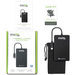 Plugable Technologies TBT3-NVME1TB external solid state drive Thunderbolt technology 1 TB Black thumbnail 8