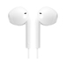 JVC HA-F17M Headset Wired In-ear Calls/Music White thumbnail 2