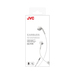 JVC HA-F17M Headset Wired In-ear Calls/Music White thumbnail 6