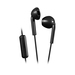 JVC HA-F17M Headset Wired In-ear Calls/Music Black thumbnail 1