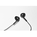 JVC HA-F17M Headset Wired In-ear Calls/Music Black thumbnail 3