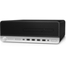 HP ProDesk 600 G5 Intel® Core™ i5 i5-9500 16 GB DDR4-SDRAM 256 GB SSD Windows 10 Pro SFF PC Black, Silver thumbnail 2
