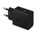 Samsung 45W GaN Usb C Oplader Zwart