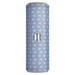 Techly Portable Bluetooth Tube Speaker with FM Radio MicroSD Reader USB 10W Grey/Blue thumbnail 1