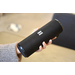 Techly Portable Bluetooth Tube Speaker with FM Radio MicroSD Reader USB 10W Black thumbnail 4