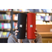 Techly Portable Bluetooth Tube Speaker with FM Radio MicroSD Reader USB 10W Red thumbnail 7