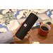 Techly Portable Bluetooth Tube Speaker with FM Radio MicroSD Reader USB 10W Black thumbnail 7