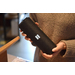 Techly Portable Bluetooth Tube Speaker with FM Radio MicroSD Reader USB 10W Black thumbnail 8