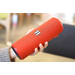 Techly Portable Bluetooth Tube Speaker with FM Radio MicroSD Reader USB 10W Red thumbnail 4