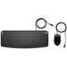 HP Pavilion Toetsenbord en Muis 200 QWERTY