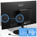 MSI Cubi NUC 1M Intel Core 7 150U Desktop PC, NUC, SFF, Mini Computer, HTPC, (16GB RAM, 1TB Storage, Windows 11 PRO), Intel Graphics/DDR5/Dual ThunderBolt 4/Dual HDMI/Dual LAN/WiFi 6E/BT 5.3/VESA thumbnail 11
