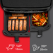 Tefal Easy Fry Dual XXL EY9428