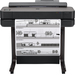 HP Designjet T650 24-in large format printer Wi-Fi Thermal inkjet Colour 2400 x 1200 DPI Ethernet LA