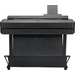 HP Designjet T650 large format printer Wi-Fi Thermal inkjet Colour 2400 x 1200 DPI 914 x 1897 mm Eth