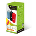 Techly 108545 portable/party speaker Red 10 W thumbnail 2