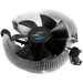Zalman CNPS80G computer cooling system Processor Cooler 8.5 cm Black thumbnail 1